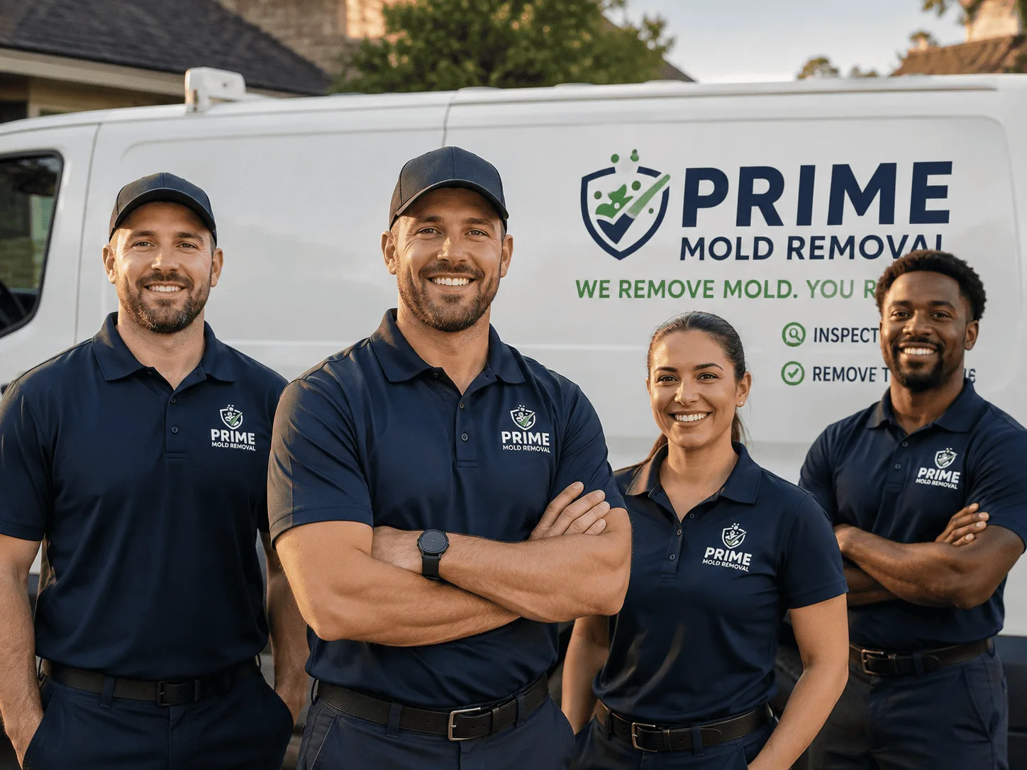 Mold Inspection in Lagrange, IN near me
